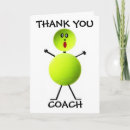 Search for tennis thank you cards Thanks