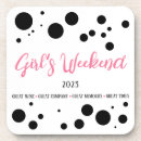 Search for wine coasters Pink