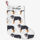 Search for bernese mountain dog christmas stockings Pet