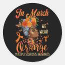 Search for multiple sclerosis stickers Women