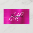Search for metal business cards Luxury