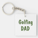 Search for golf keychains White