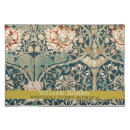 Search for william morris placemats Honeysuckle