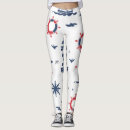 Search for nautical leggings Sea