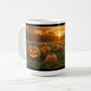 Search for fall mugs Halloween