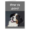 Search for funny thinking of you cards Dog