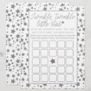 Search for twinkle twinkle shower games Trendy
