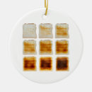 Search for toast ornaments Food