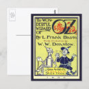Search for wizard of oz postcards Retro