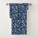 Search for denim bathroom accessories Flowers