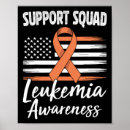 Search for leukemia awareness posters Kidney cancer survivor