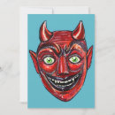 Search for vintage devil halloween Antique