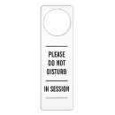 Search for do not disturb door hangers Professional