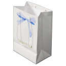 Search for wedding thank you gift bags Monogram monogrammed