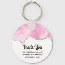 Search for birthday favors keychains Classy