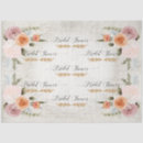 Search for calligraphy tissues weddings Script typography