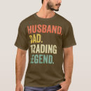 Search for trader tshirts Stock market