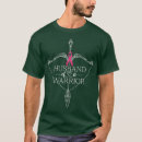 Search for breast cancer warrior tshirts Retro design