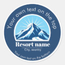 Search for ski stickers Vacation