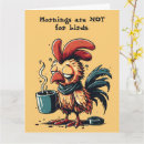Search for funny chicken quotes cards Vintage