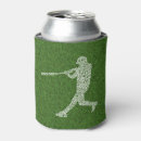 Search for softball can coolers Typography