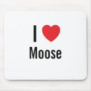 Search for moose mousepads Humor