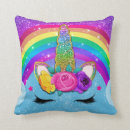 Search for unicorn pillows Magical
