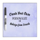 Search for decorative dry erase boards Create your own