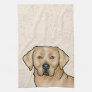 Search for labrador retriever kitchen towels Cute