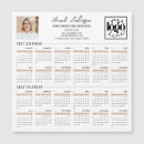 Search for business calendar magnets Modern simple