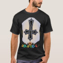 Search for upside down cross clothing Pentagram