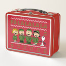 Search for christmas lunch boxes Snoopy