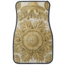 Search for interior car accessories Gold