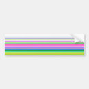 Search for cute bumper stickers Colorful