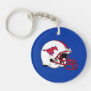 Search for football keychains Athletics