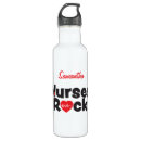 Search for nurse water bottles Caregiver
