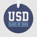 Search for san diego ornaments Blue and white