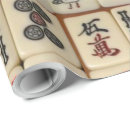 Search for mahjong wrapping paper Birthday