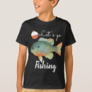 Search for bluegill tshirts Fishing