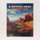Search for utah puzzles Capitol reef