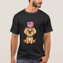 Search for 4th of july golden retriever Dog