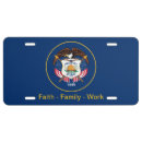 Search for utah license plates Usa