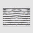 Search for black and gold tissue paper White