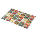 Search for vintage placemats Pattern