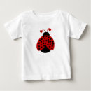 Search for ladybug tshirts Lovebug
