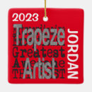 Search for trapeze artist Great