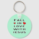 Search for i love jesus keychains Bible