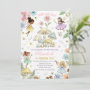 Search for purple tea party invitations Magical fairies pixie princess