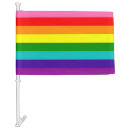 Search for rainbow car flags gay