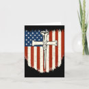 Search for american flag christmas cards Christian